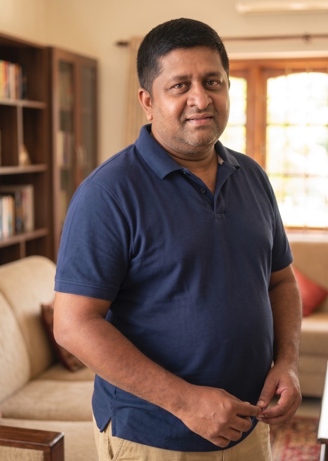 Goperamanan Thirusenthivel, founder of GT Digital